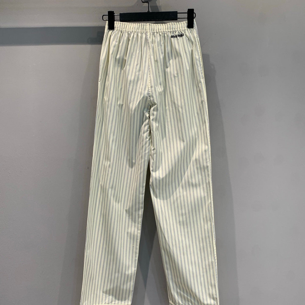MIU M TROUSERS