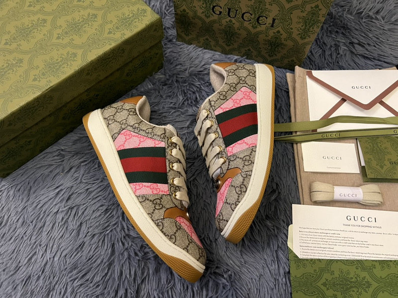 Gucci Luxury Shoes
