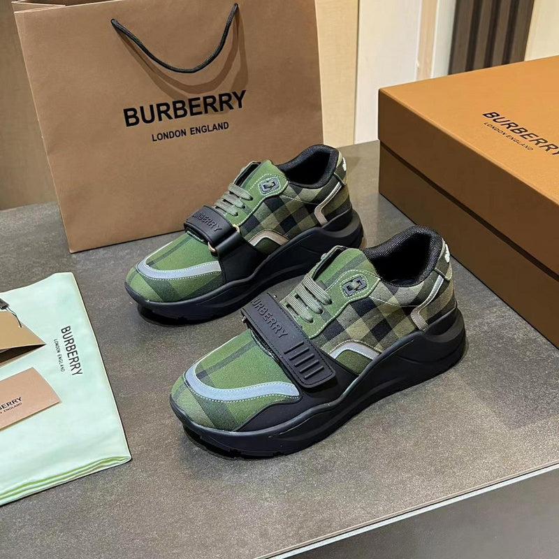 Burberry Luxury Shoes