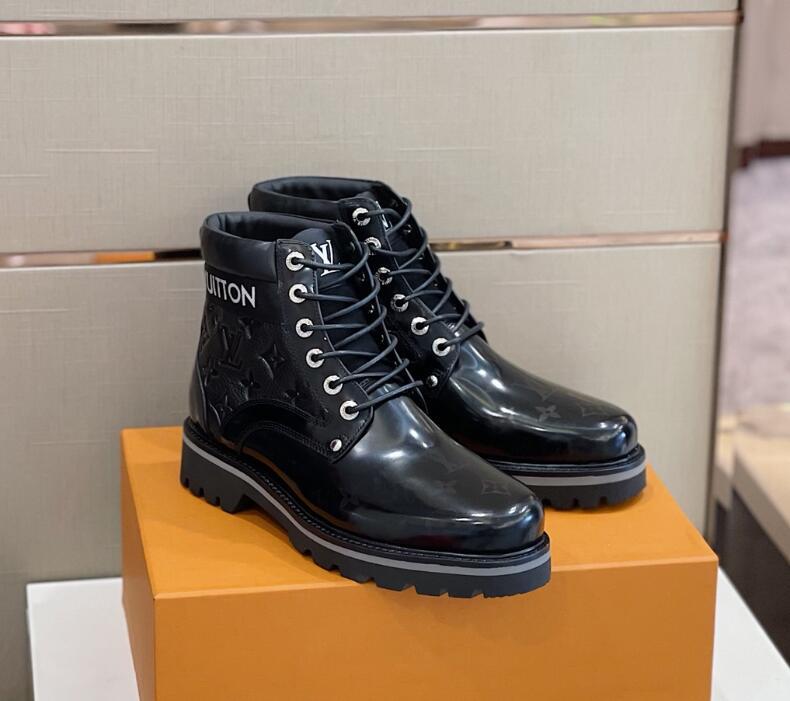 Mila's Edit - LOV Men Shoes - 1207