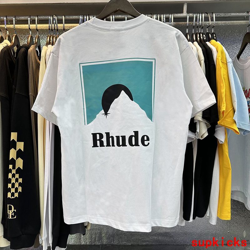 RHUDE Luxury Cloth