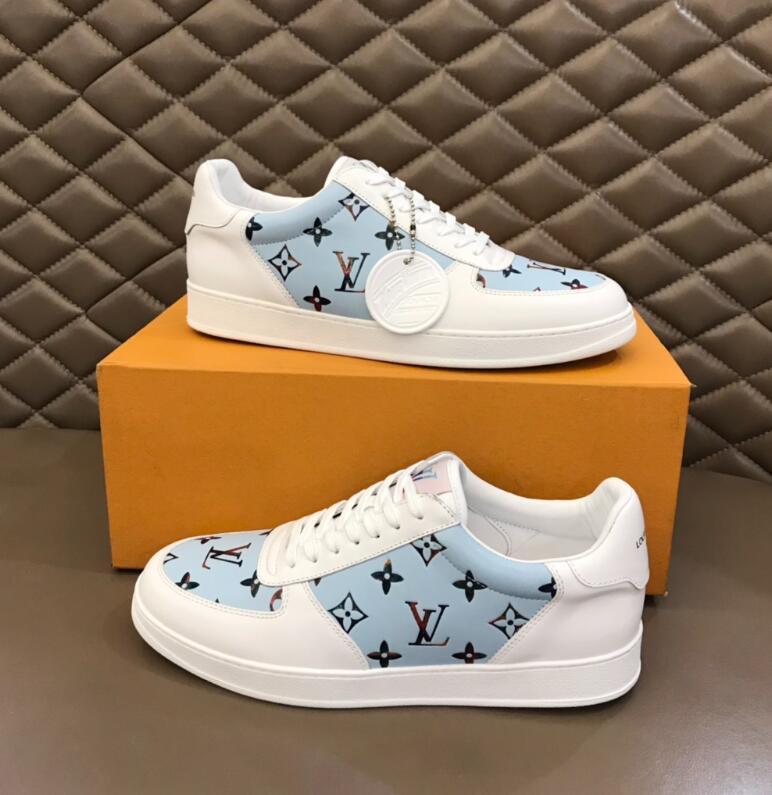 Mila's Edit - LOV Men Shoes - 1578