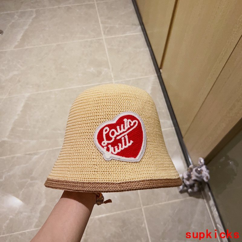 Louis Vuitton Luxury Cap