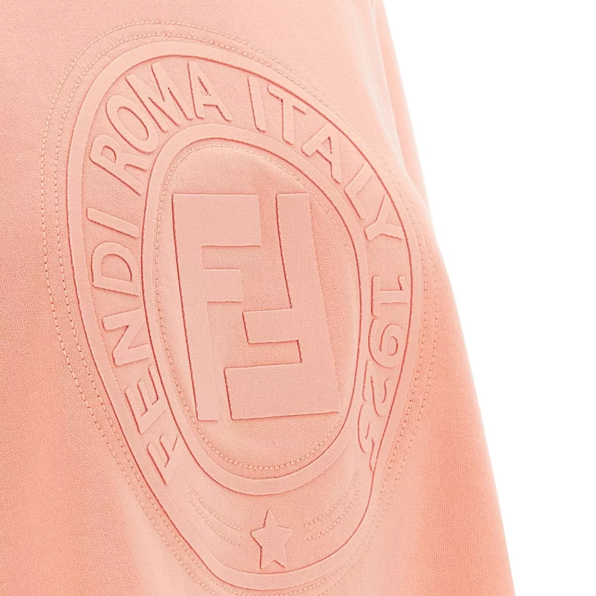Fendi Women 3D 'Fendi Roma' Sweatshirt