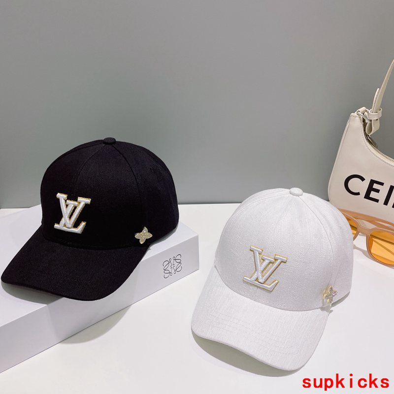 Louis Vuitton Luxury Cap