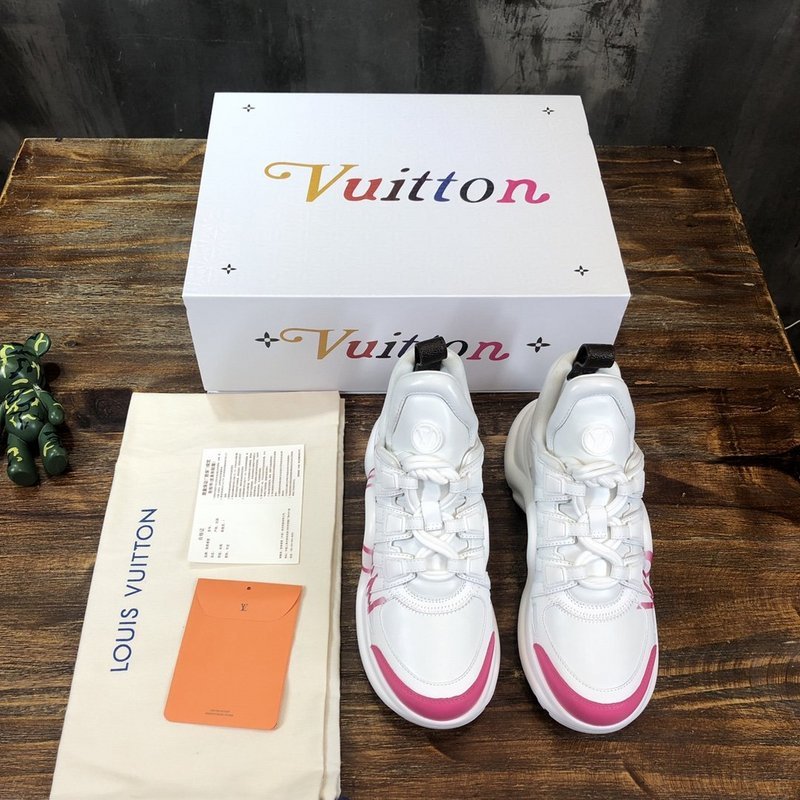 Louis Vuittion Luxury Shoes