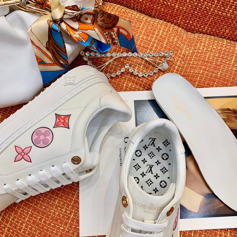Louis Vuittion Luxury Shoes