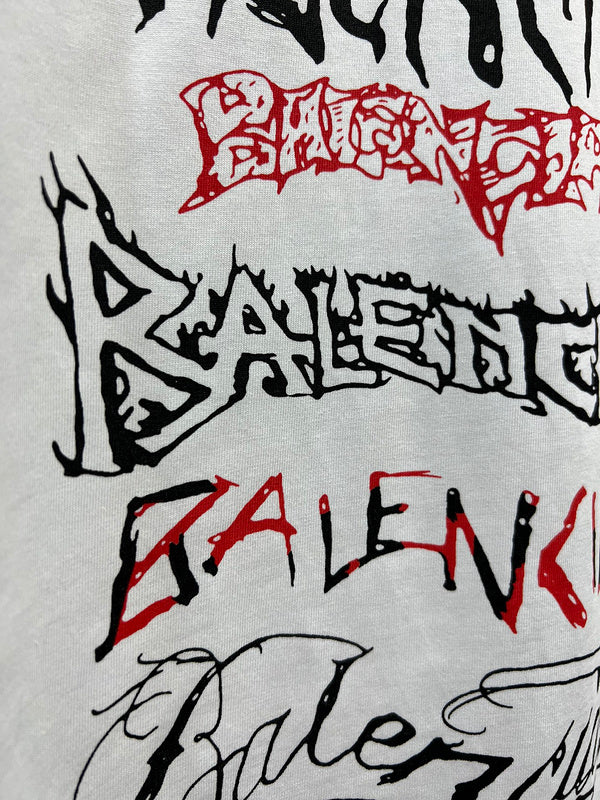 Balenciaga Luxury T-Shirts