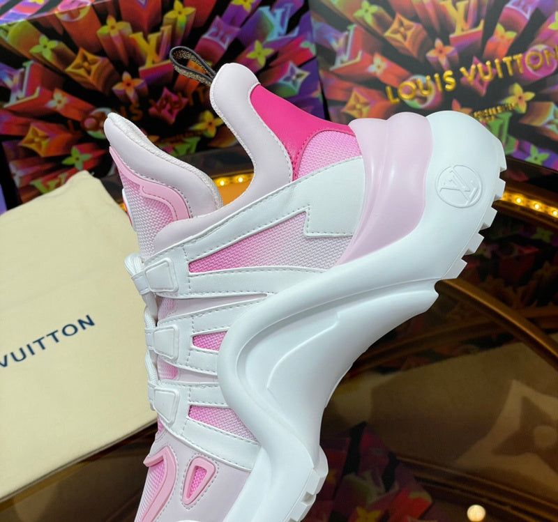 Louis Vuittion Luxury Shoes