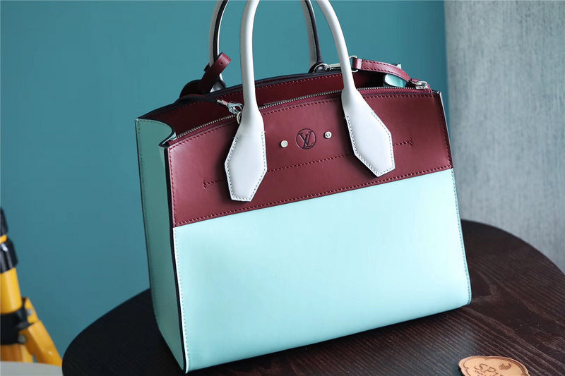 I W Fashion Lu-Vi bags - 8031