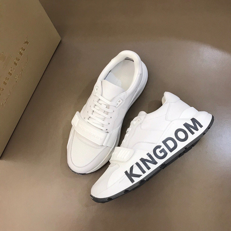 Burberry Luxury Shoes