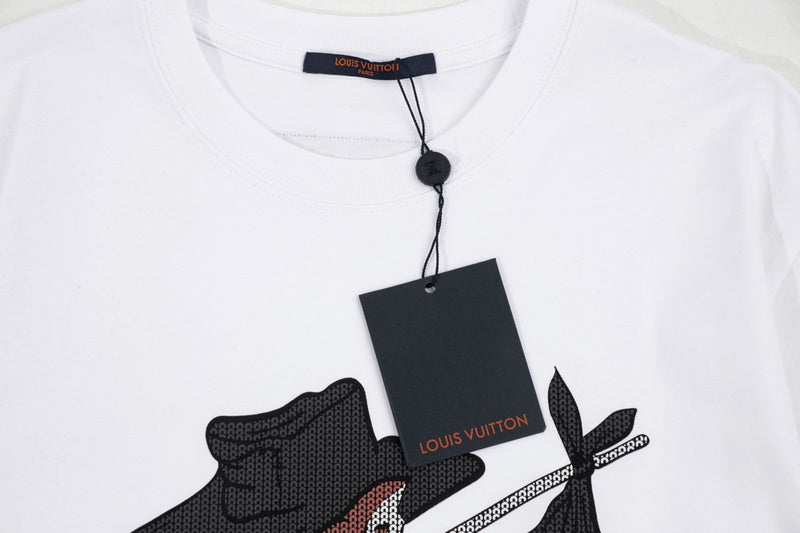 Louis Vuittion Luxury T-Shirt