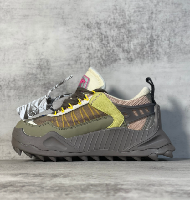 Mila's Edit - YZO Men Shoes - 028