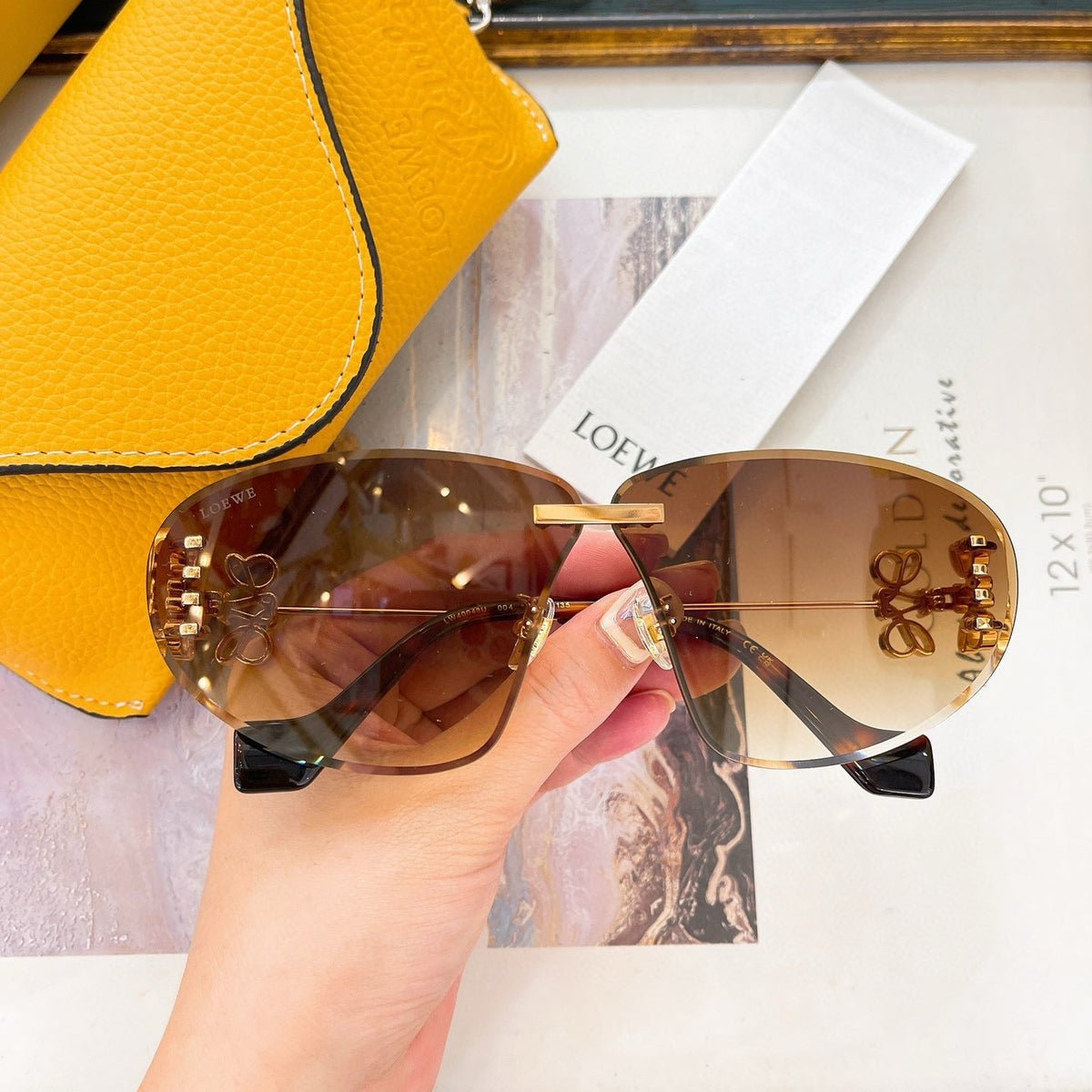 LOEW SUNGLASSES