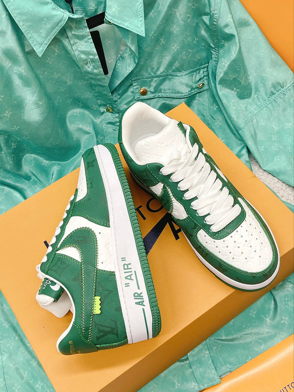 Louis Vuittion Luxury Shoes