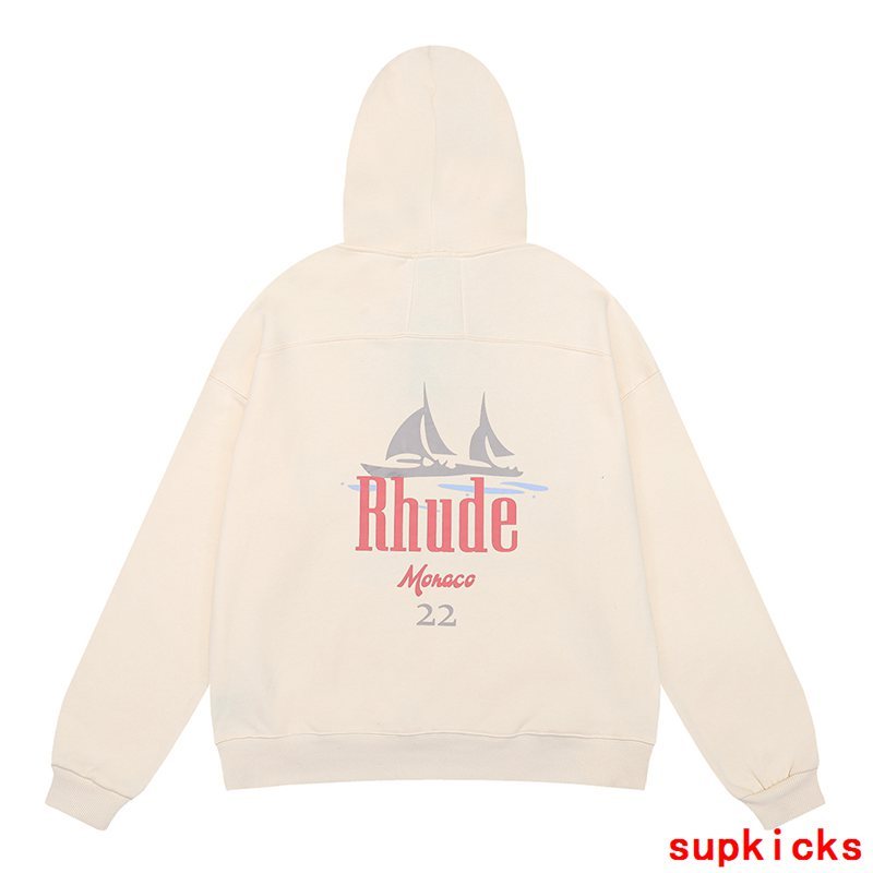 RHUDE Luxury Cloth