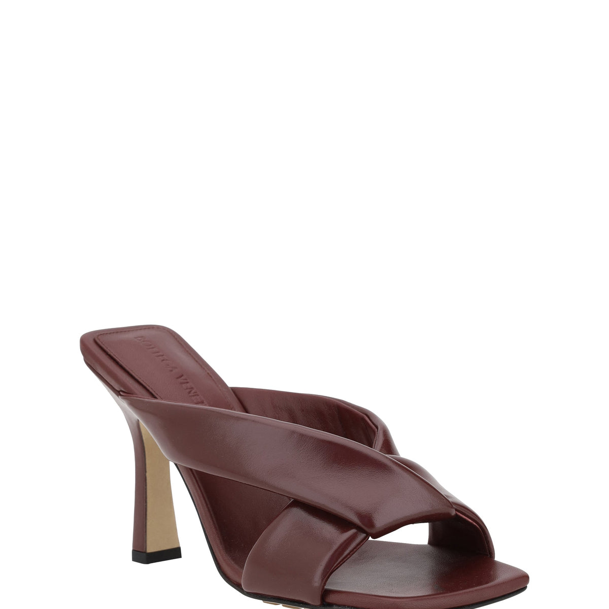 Bottega Veneta Women Riva Mule Sandals