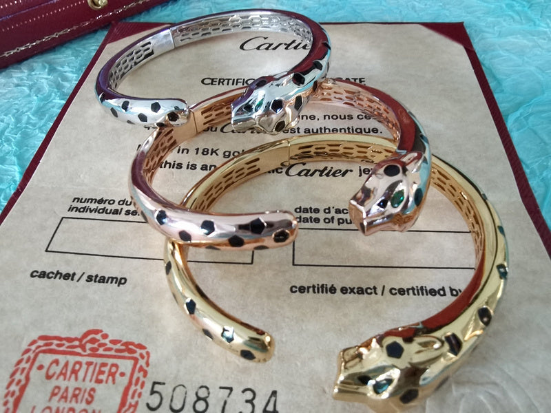 Cartier Jewelry