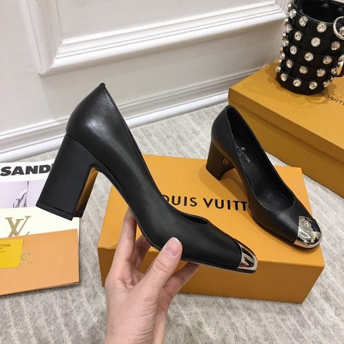 Louis Vuittion Luxury Shoes