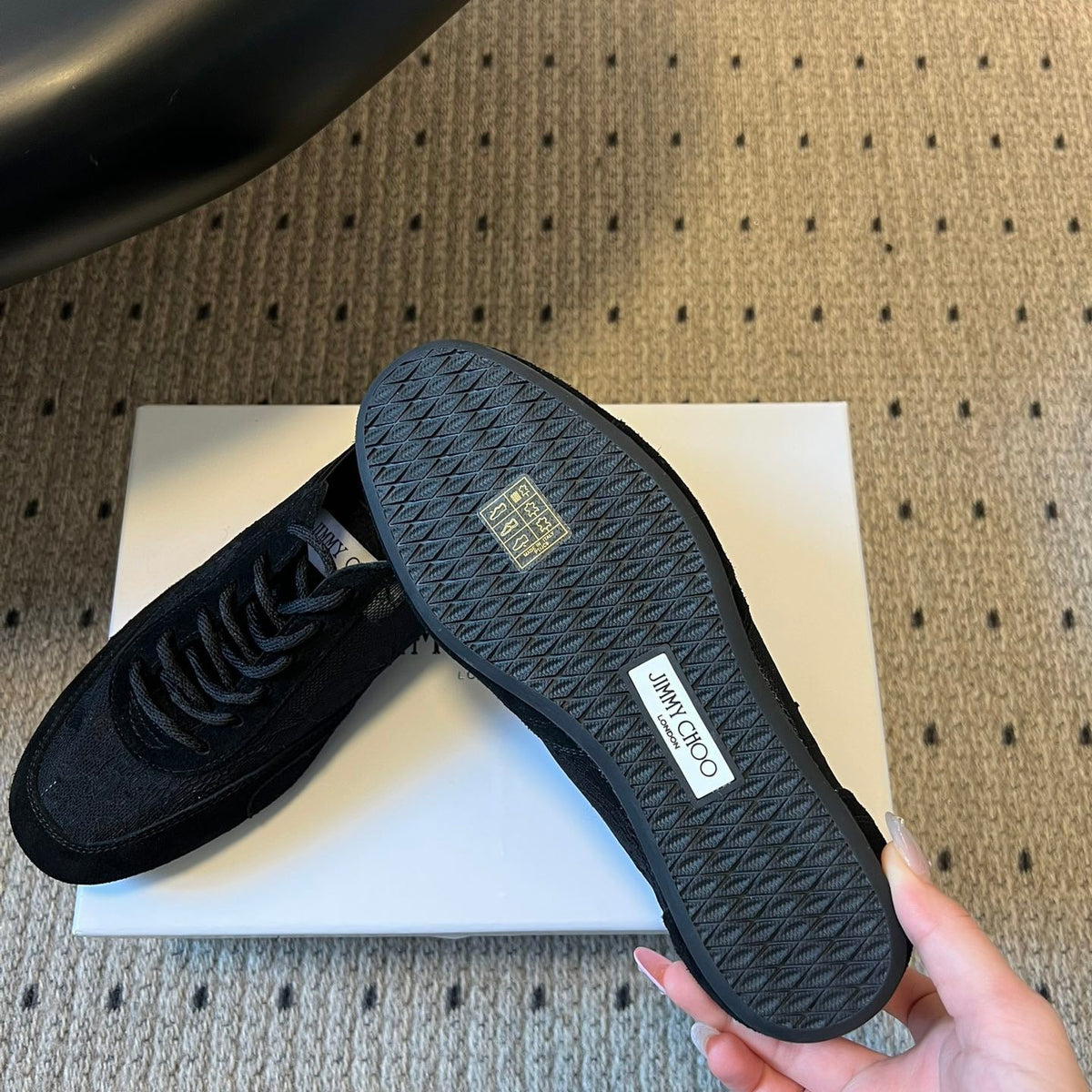 JIMMY C SNEAKER