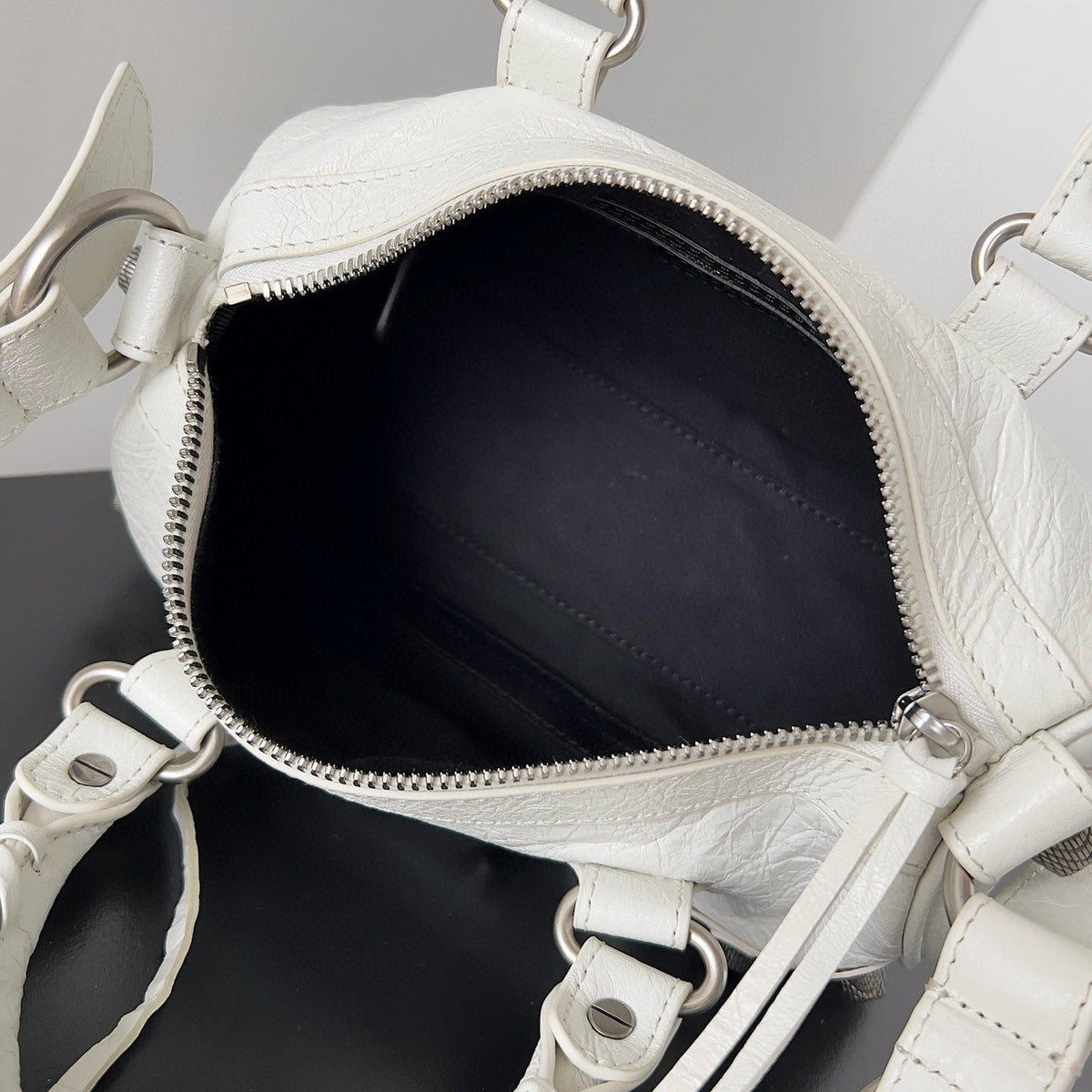 BAL LE CAGOLE MINI DUFFEL BAG
