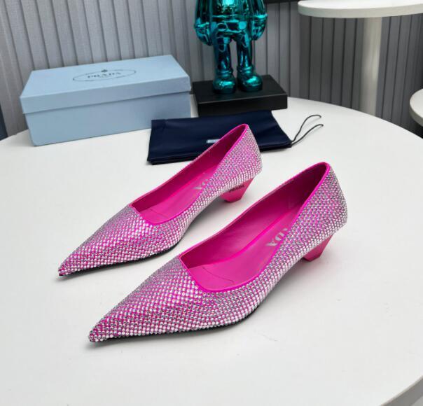 Mila's Edit - PD Women Shoes - 125