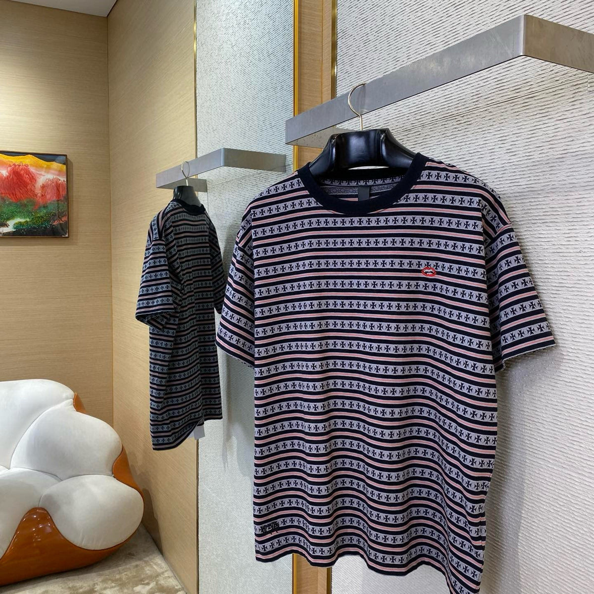 CHROME T-SHIRT