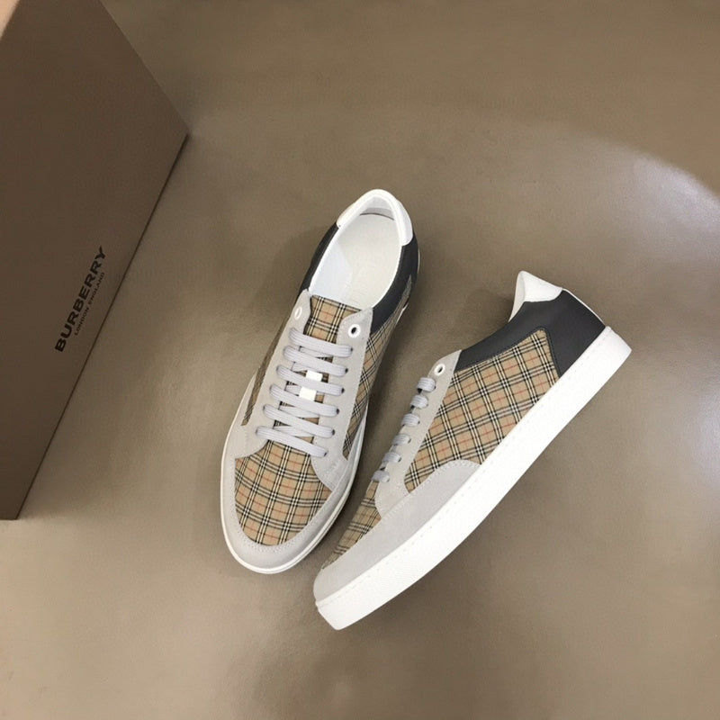 Burberry Luxury Shoes