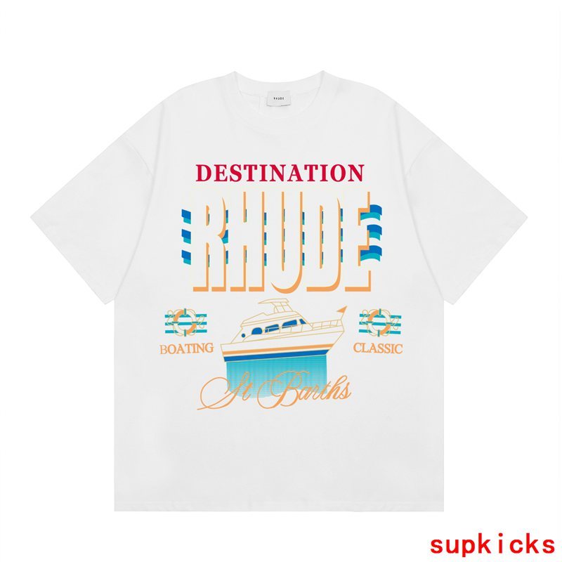 RHUDE Luxury Cloth