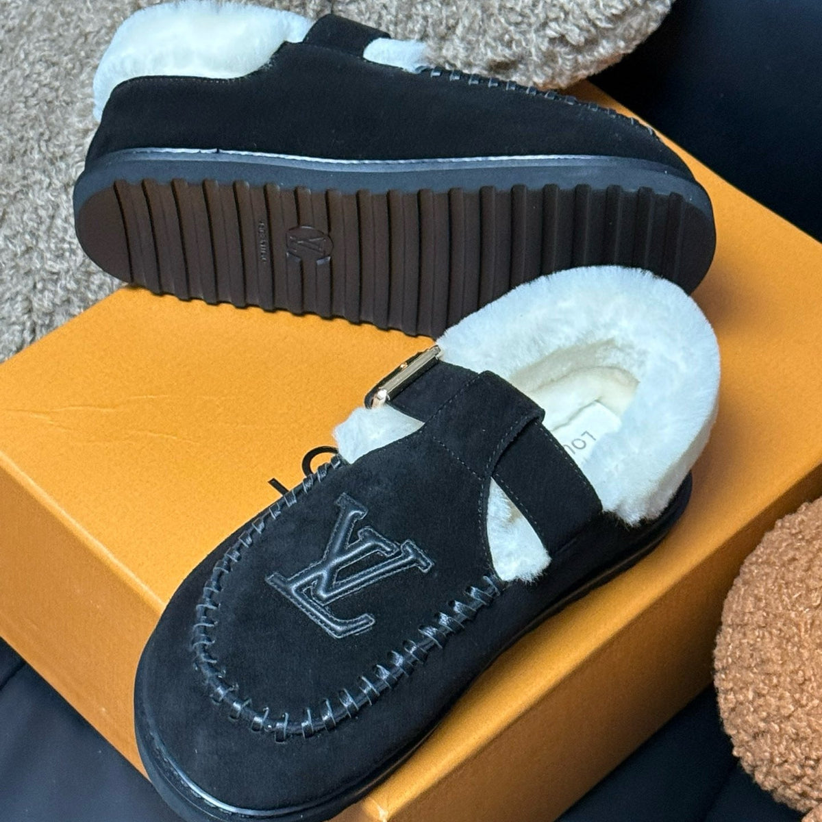 LOU COLORADO MARY JANES