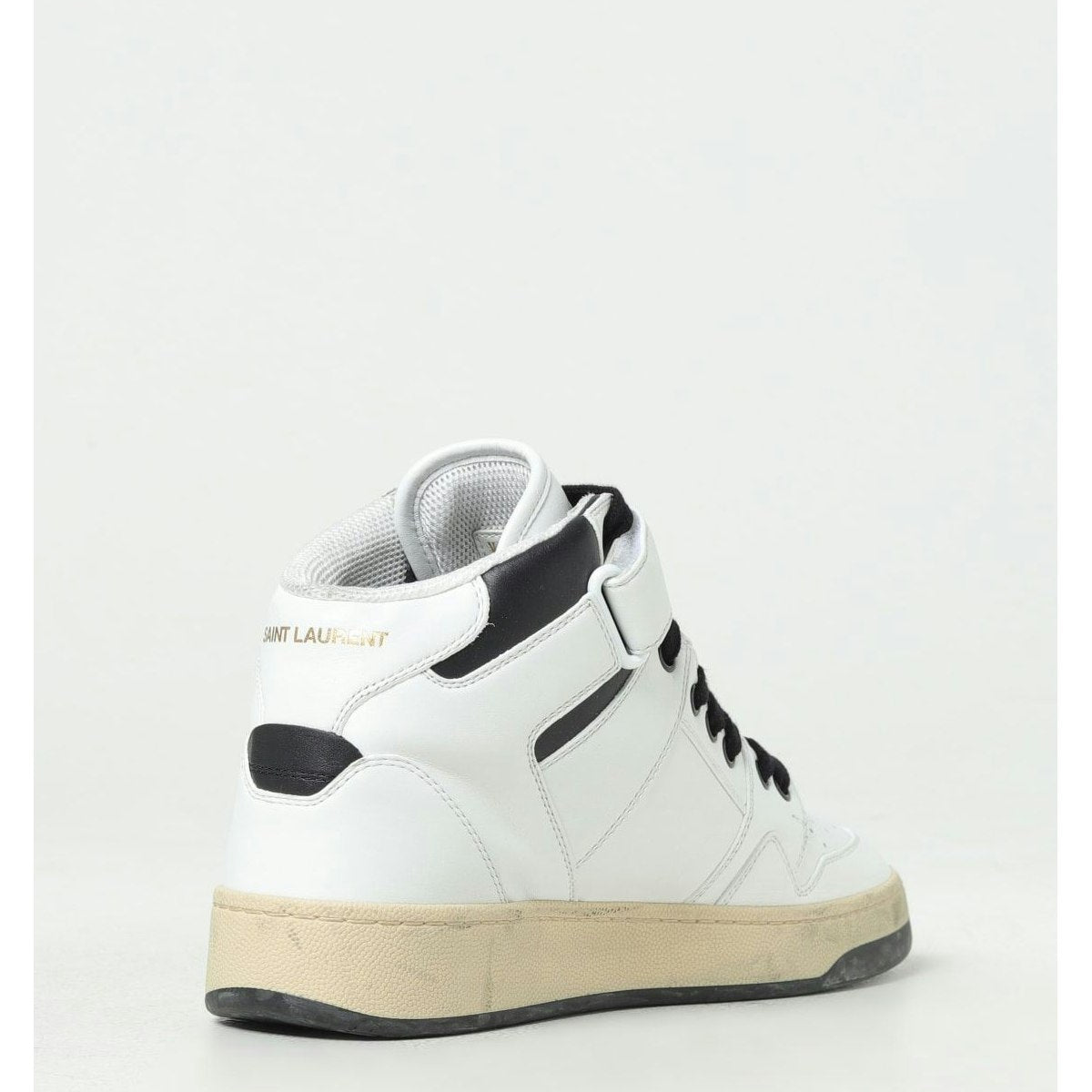 LAX MID TOP SNEAKER GREENWICH