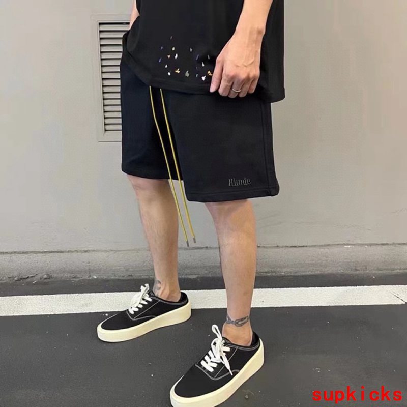 RHUDE Luxury Cloth