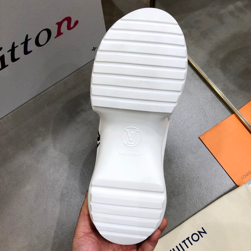 Louis Vuittion Luxury Shoes