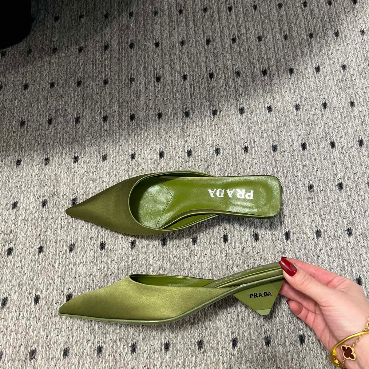 PD HEELS
