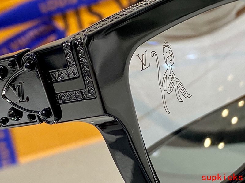 Louis Vuittion Luxury Sunglasses
