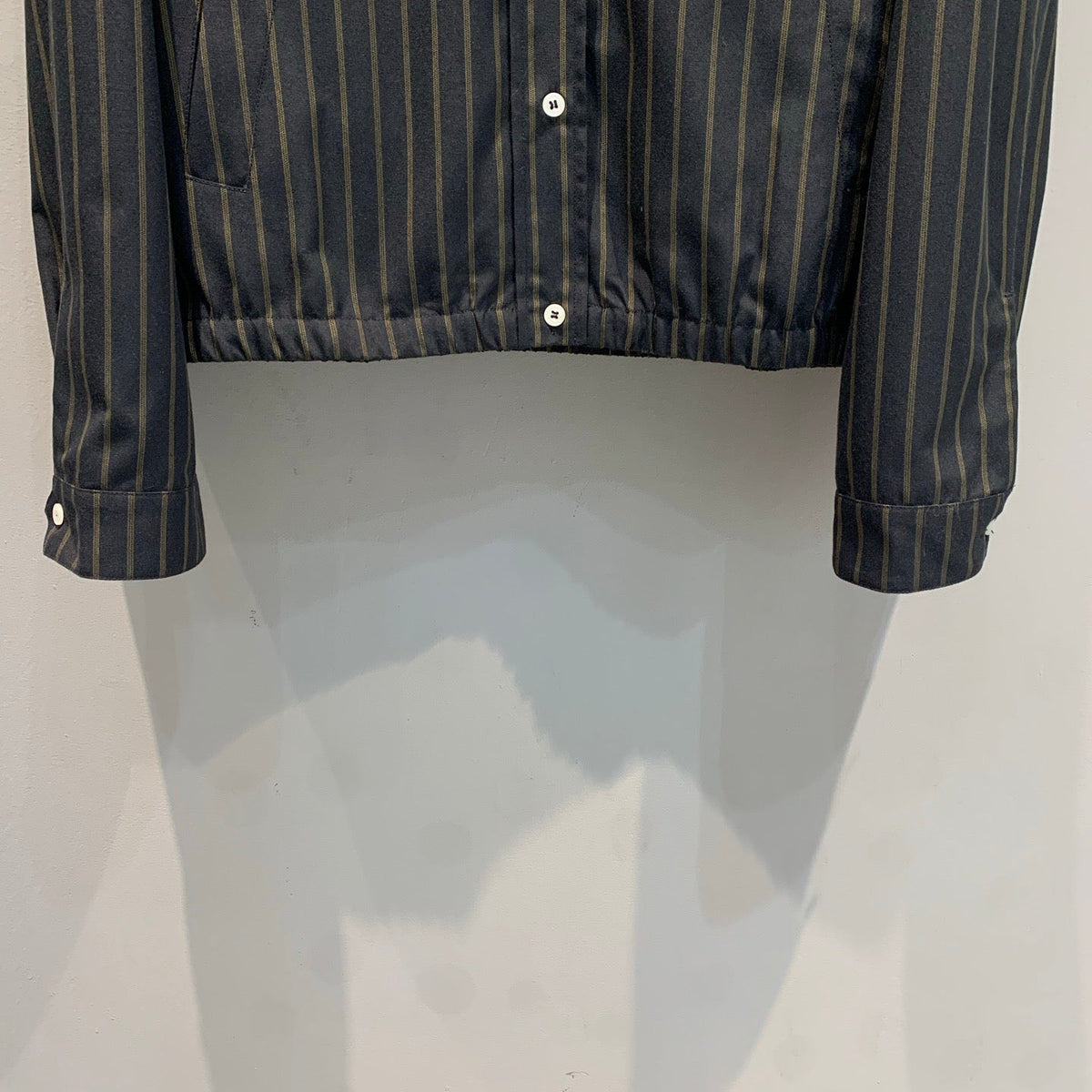 MIU M SHIRT JACKET