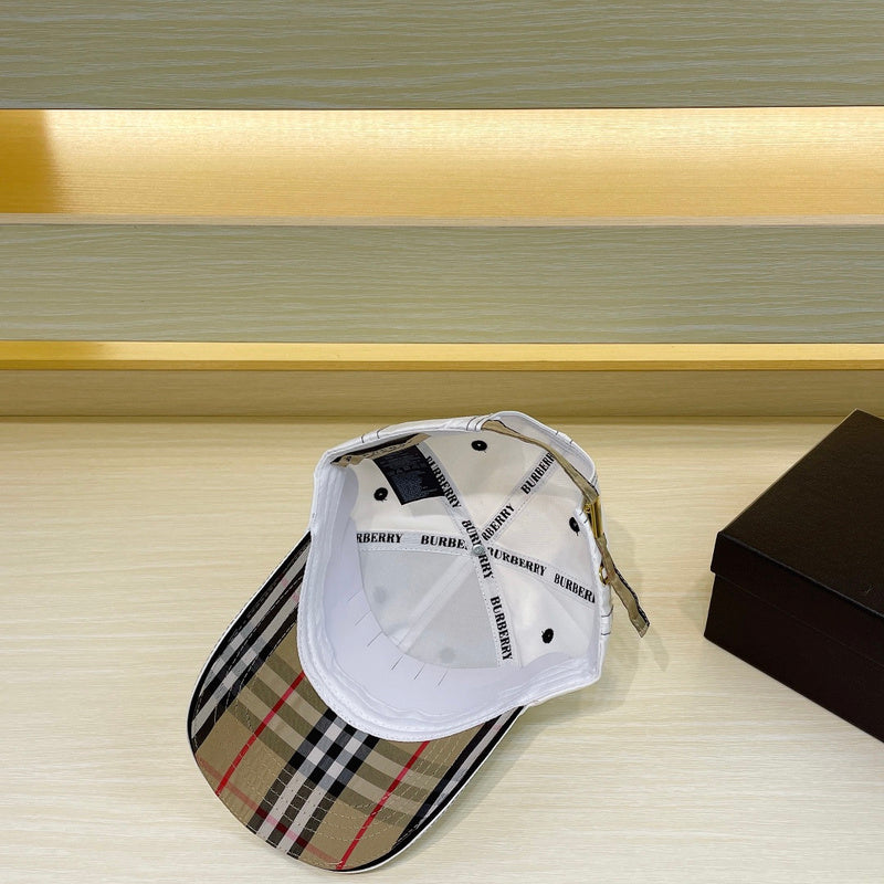 Burberry Luxury Cap