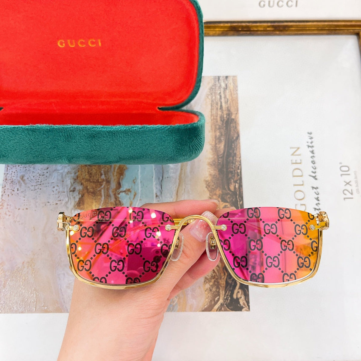 GG SUNGLASSES