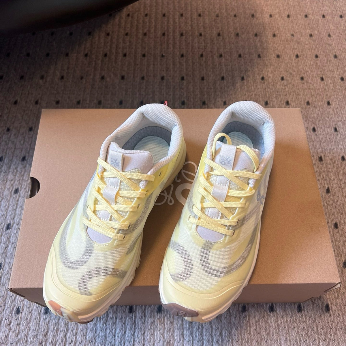 LOEW CLOUDLIT SNEAKER