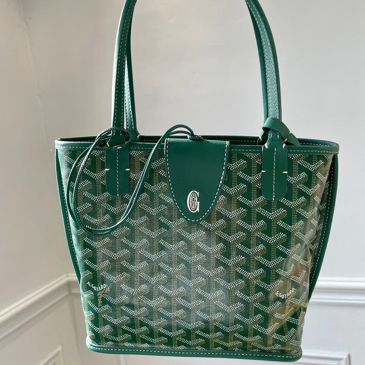 GOYA MINI ANJOU BAG