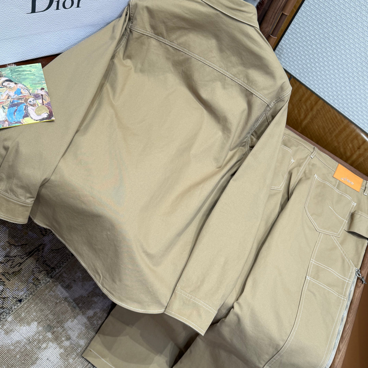 CD SHIRT