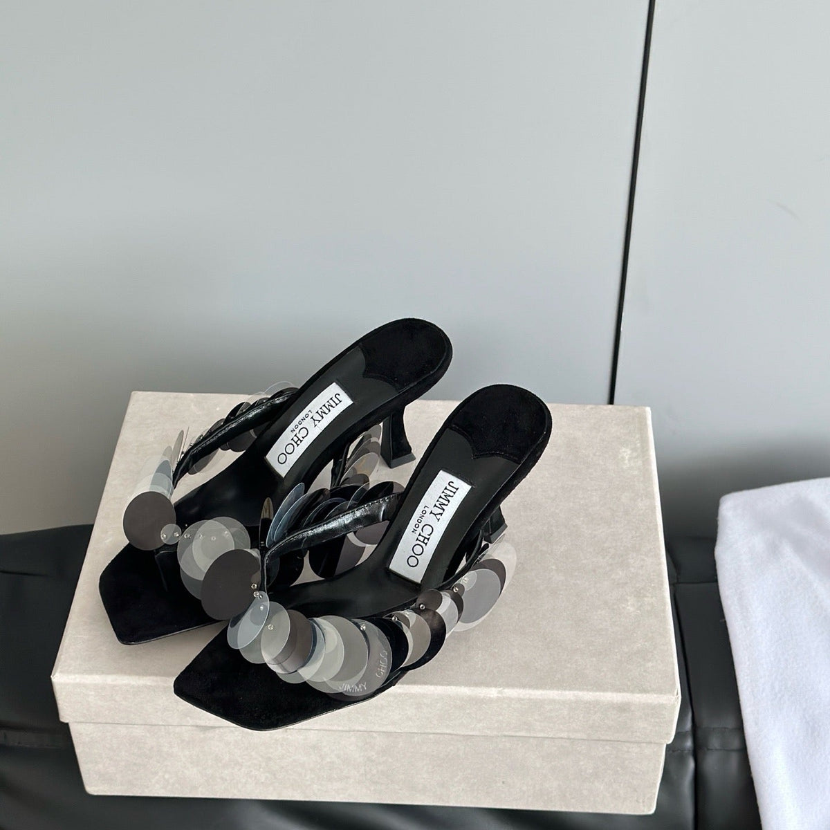 JIMMY C HEELS