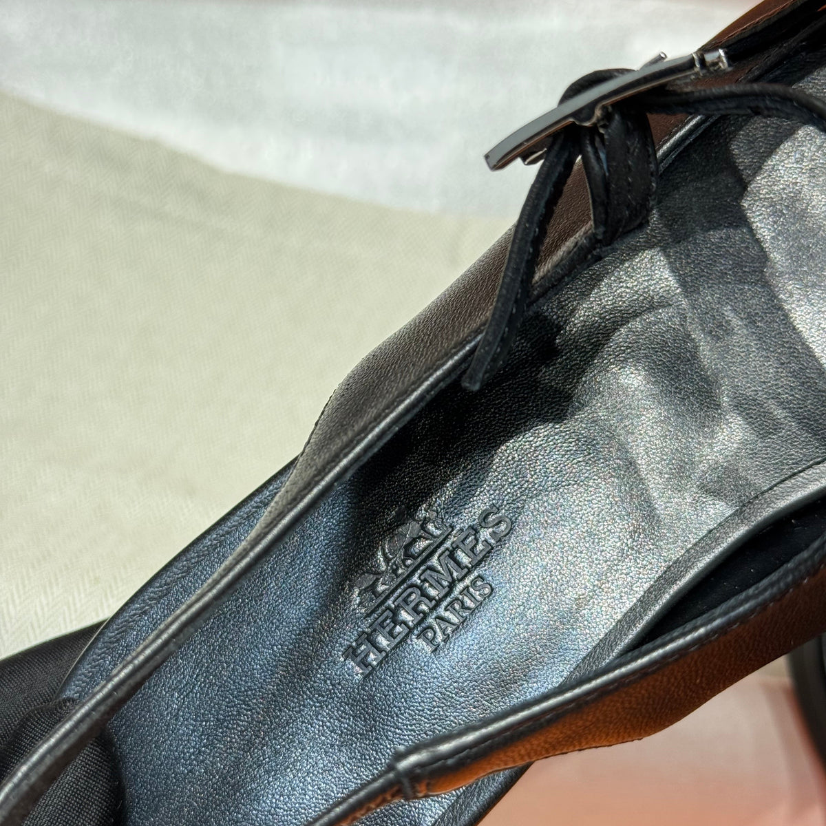 HERM MILA SLINGBACK
