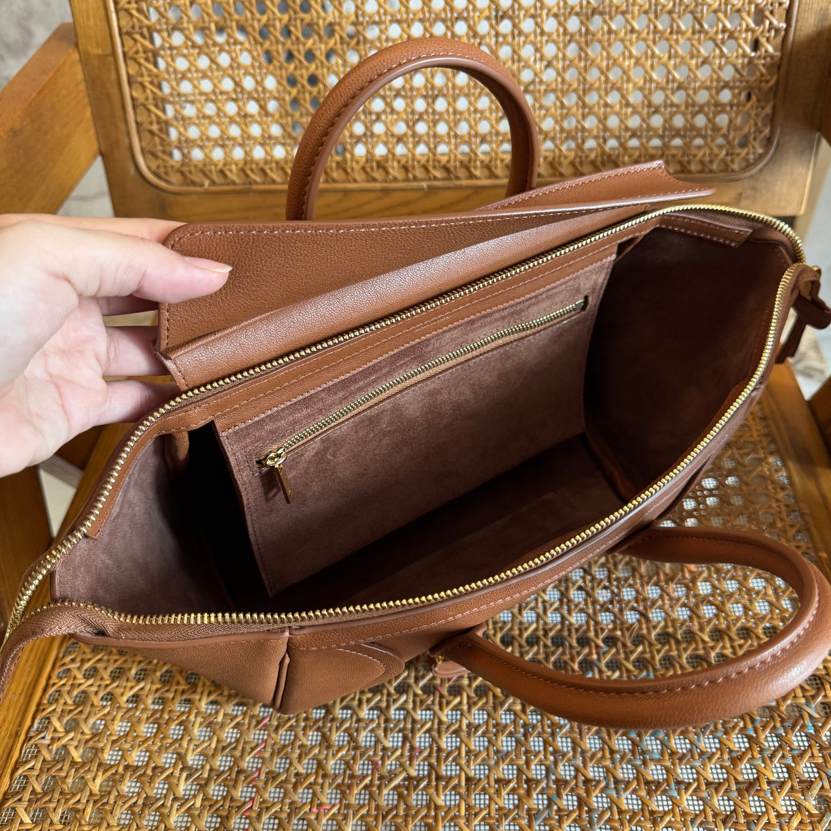 CEL NEW LUGGAGE BAG