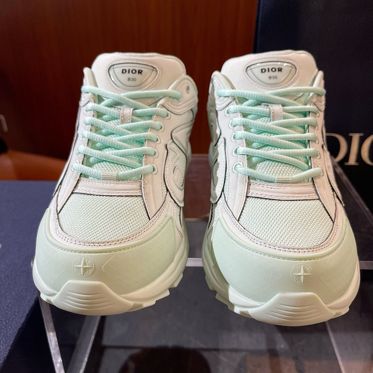CD x STONE I B30 SNEAKER