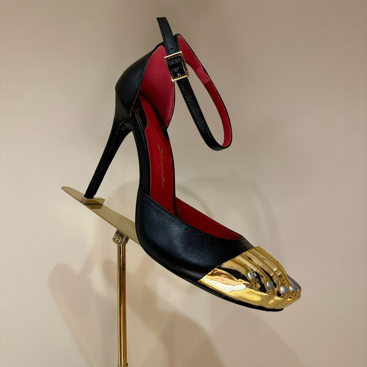 SCHIAPARELLI HEELS