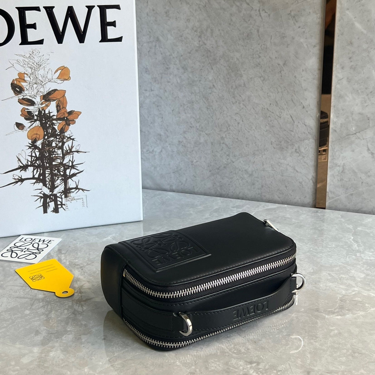 LOEW MINI CAMERA CROSSBODY BAG