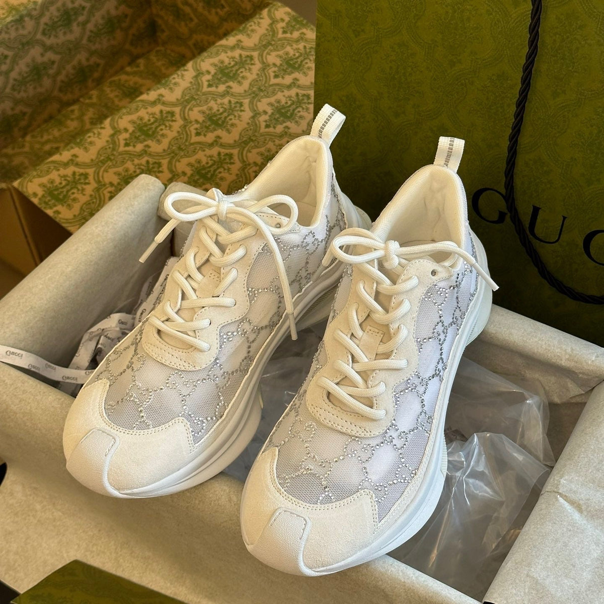GG RUN TRAINERS