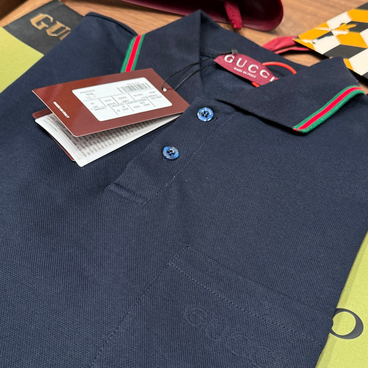 GG POLO SHIRT