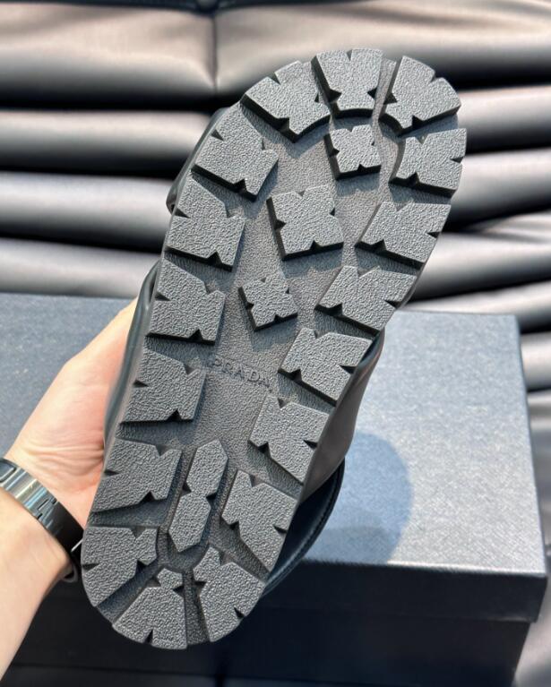 Mila's Edit - PD Men Shoes - 077